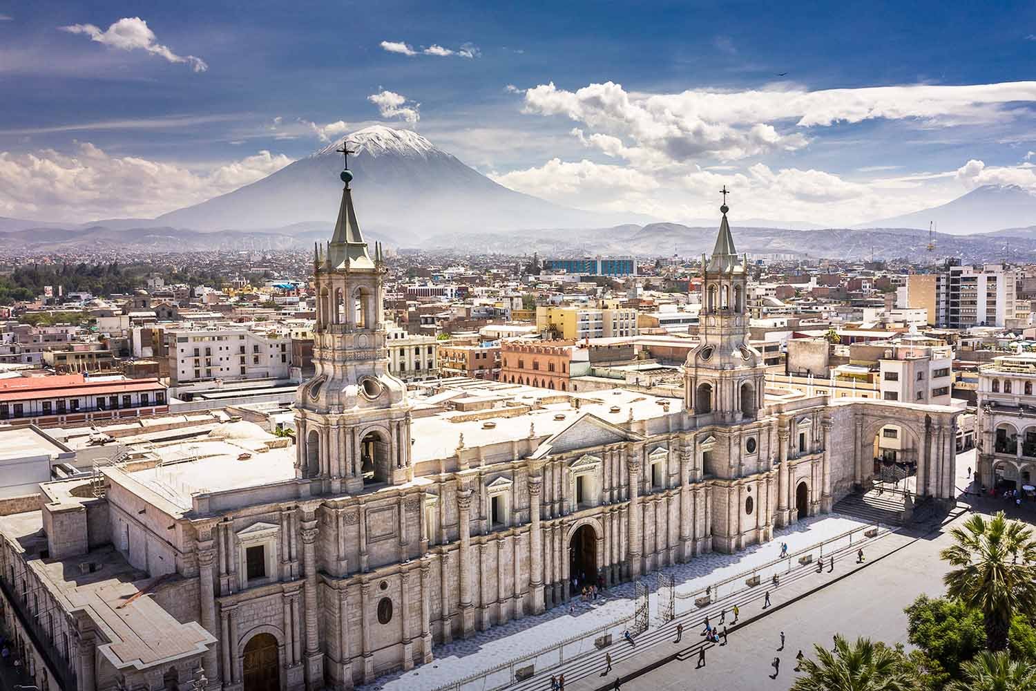 Arequipa