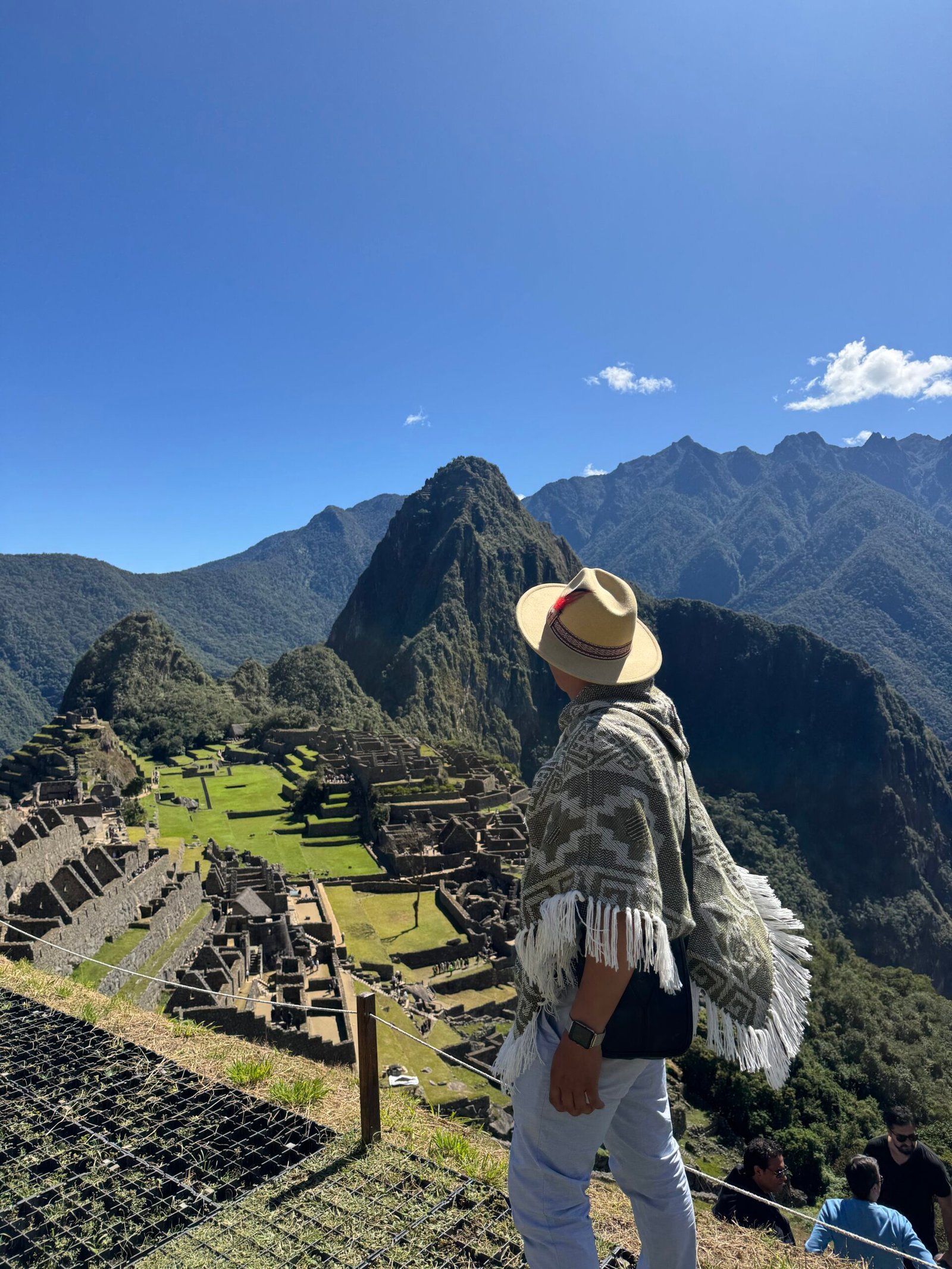 Machu Picchu