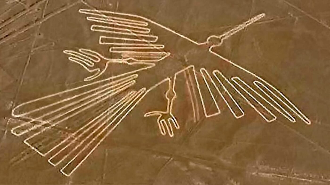 Líneas de Nasca