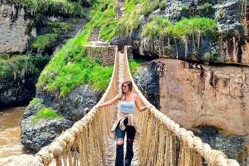 puente qeswachaka media puente qeswachaka media