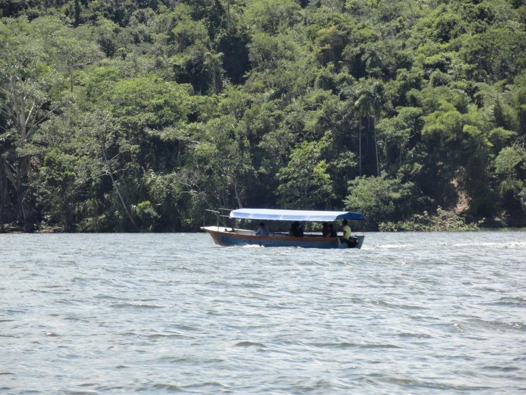 Laguna Azul – Tarapoto