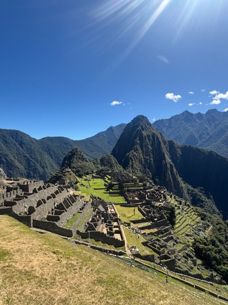 Machu Picchu – Cusco